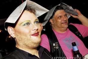 Rocky Horror with the Sonic Transducers #18