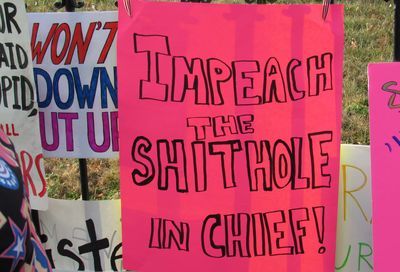 Women's March 2018 in Washington, D.C. #95