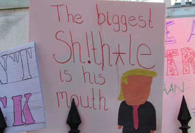 Women's March 2018 in Washington, D.C. #101