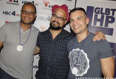 DC Latinx Pride 2019: La Fe #59