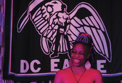 Mr. & Ms. DC Eagle #33
