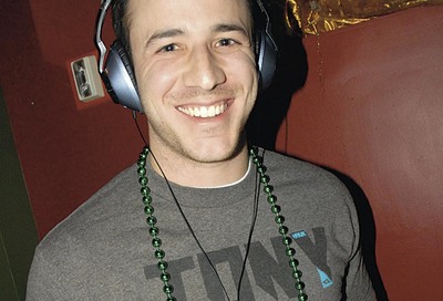 Retro Scene: Mardi Gras Party #15