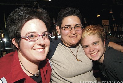 Dyke Night Anniversary #2