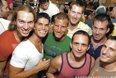 Retro Scene: Duplex Diner’s 10th Anniversary #3
