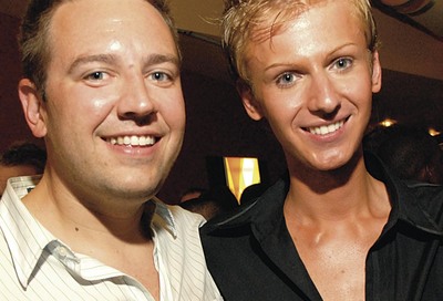 Retro Scene: Duplex Diner’s 10th Anniversary #13