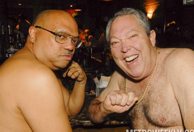 Green Lantern’s Shirtless Men Drink #8