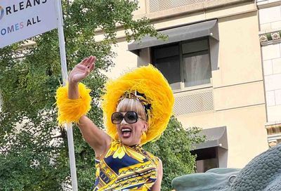 WorldPride DC Parade by Cesar Boggiano