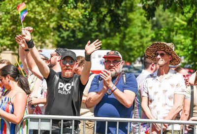 WorldPride DC Parade by Todd Franson