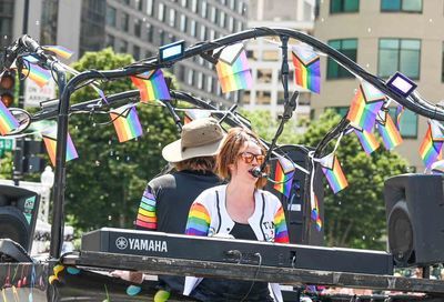 WorldPride DC Parade by Todd Franson #31
