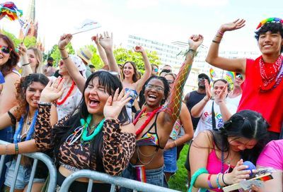 WorldPride DC Parade by Ward Morrison #2