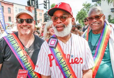 WorldPride DC Parade by Ward Morrison #5