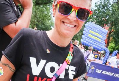 WorldPride DC Parade by Ward Morrison #6