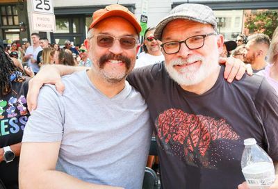 WorldPride DC Parade by Ward Morrison #8