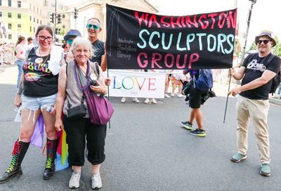 WorldPride DC Parade by Ward Morrison #9