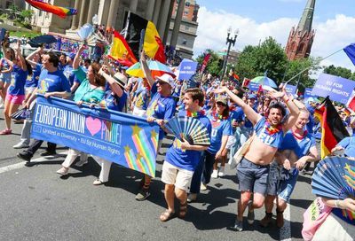 WorldPride DC Parade by Ward Morrison #14