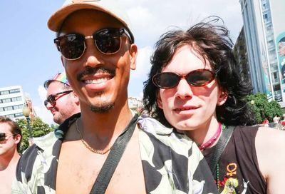 WorldPride DC Parade by Ward Morrison #15