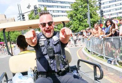 WorldPride DC Parade by Ward Morrison #17