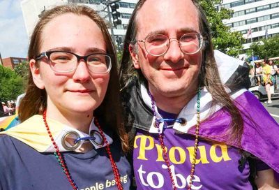 WorldPride DC Parade by Ward Morrison #27