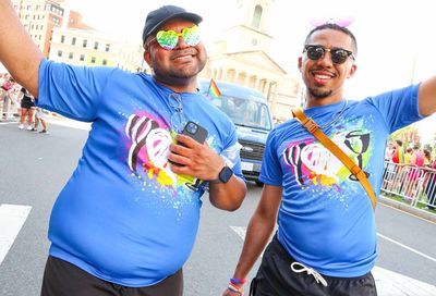 WorldPride DC Parade by Ward Morrison #38
