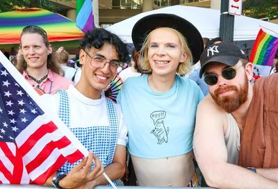 WorldPride DC Parade by Ward Morrison #40