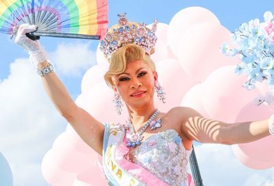 WorldPride DC Parade by Ward Morrison #49