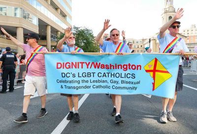 WorldPride DC Parade by Ward Morrison #56
