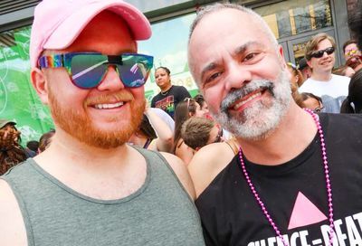 WorldPride DC Parade by Ward Morrison #63