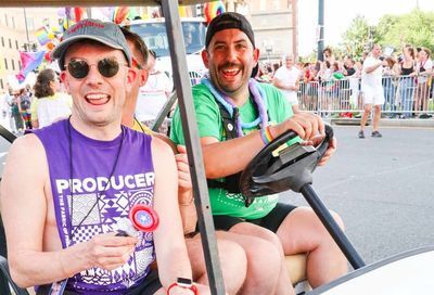WorldPride DC Parade by Ward Morrison #77