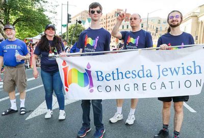WorldPride DC Parade by Ward Morrison #78