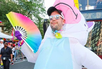 WorldPride DC Parade by Ward Morrison #80
