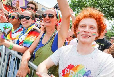 WorldPride DC Parade by Ward Morrison #87
