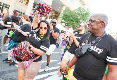 WorldPride DC Parade by Ward Morrison