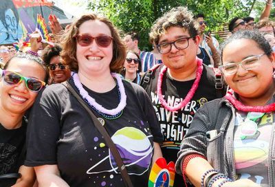 WorldPride DC Parade by Ward Morrison #101