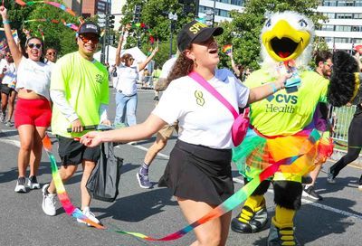 WorldPride DC Parade by Ward Morrison #106