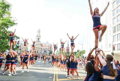 WorldPride DC Parade by Ward Morrison #112