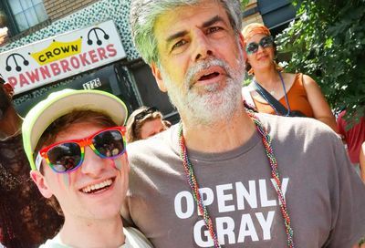 WorldPride DC Parade by Ward Morrison #117