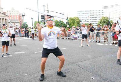 WorldPride DC Parade by Ward Morrison #121