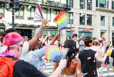 WorldPride DC Parade by Ward Morrison #123