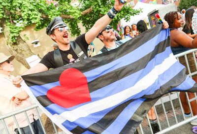 WorldPride DC Parade by Ward Morrison #126