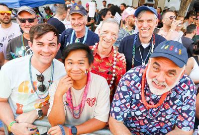 WorldPride DC Parade by Ward Morrison #146