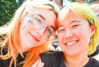 WorldPride DC Parade by Ward Morrison #169