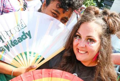 WorldPride DC Parade by Ward Morrison #170