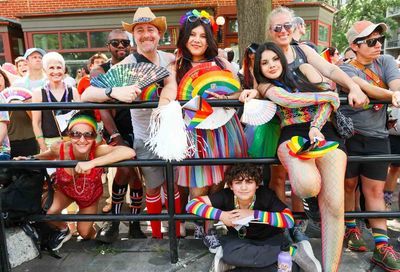 WorldPride DC Parade by Ward Morrison #172