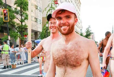 WorldPride DC Parade by Ward Morrison #185