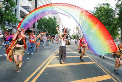 WorldPride DC Parade by Ward Morrison #190