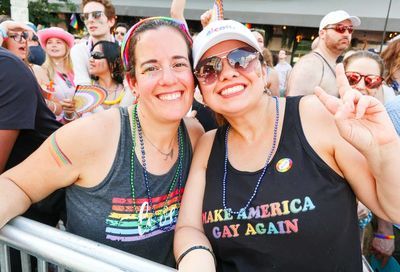 WorldPride DC Parade by Ward Morrison #193
