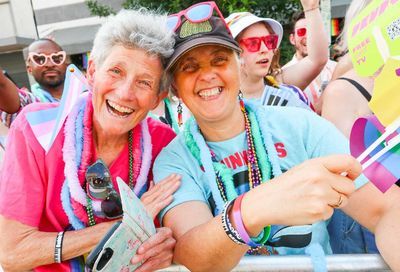 WorldPride DC Parade by Ward Morrison #194