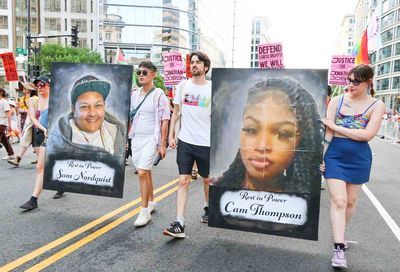 WorldPride DC Parade by Ward Morrison #197