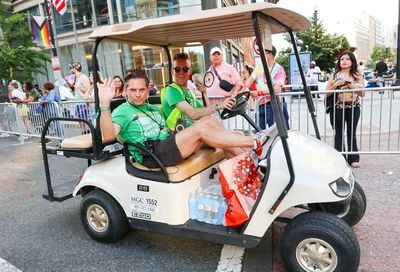 WorldPride DC Parade by Ward Morrison #202
