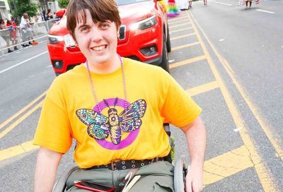 WorldPride DC Parade by Ward Morrison #204